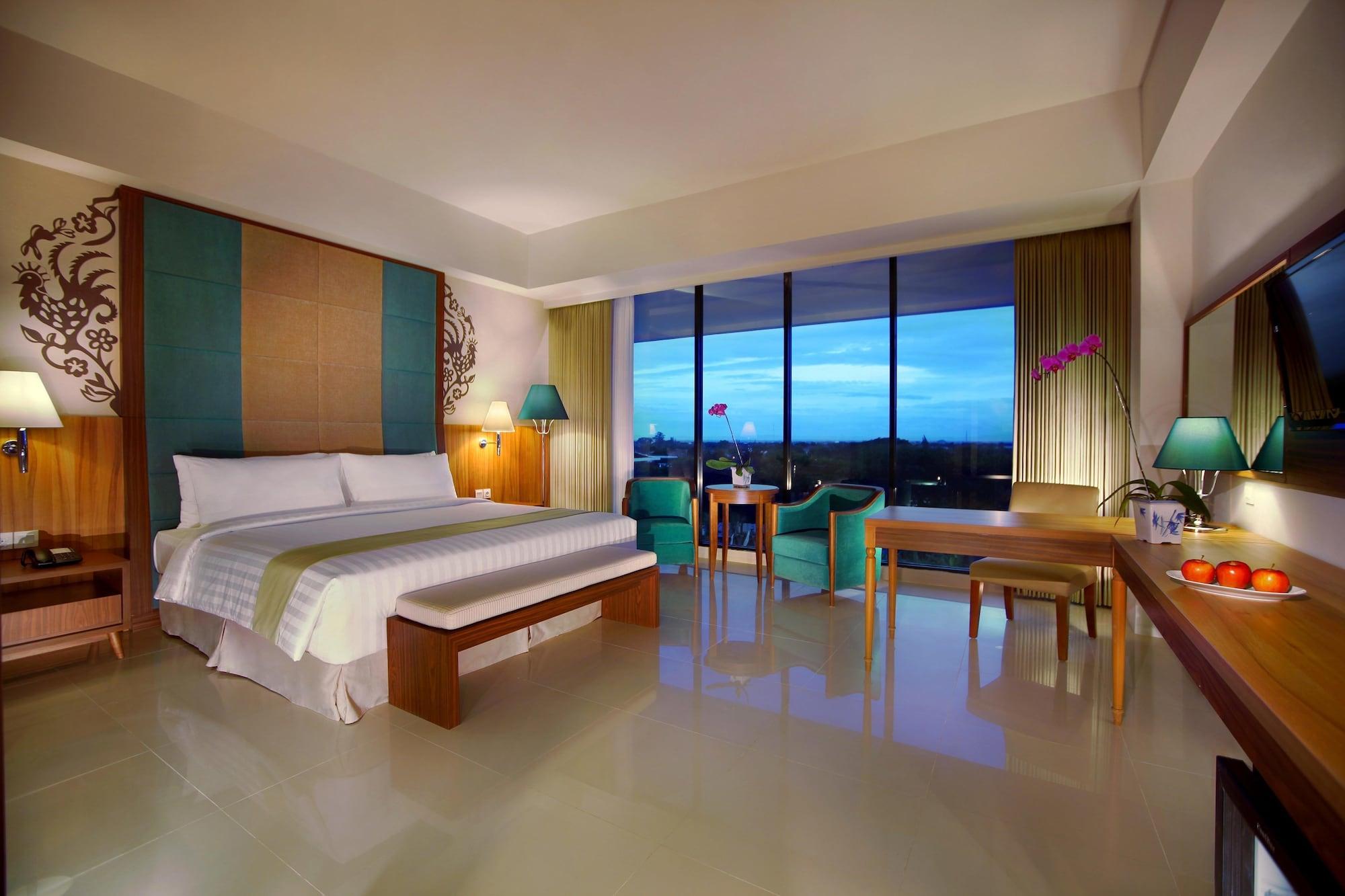 Aston Bojonegoro City Hotel Exterior foto