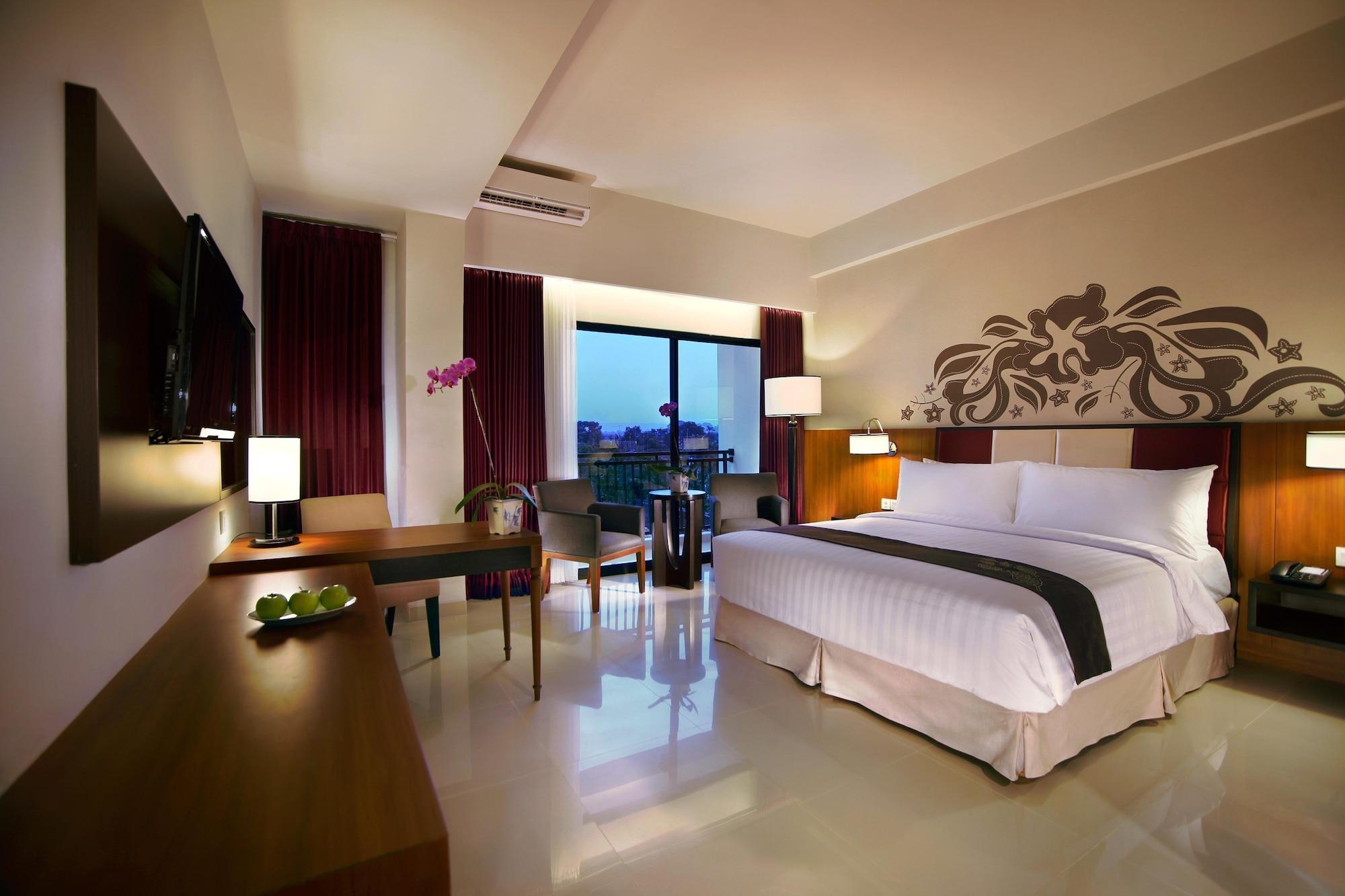 Aston Bojonegoro City Hotel Exterior foto