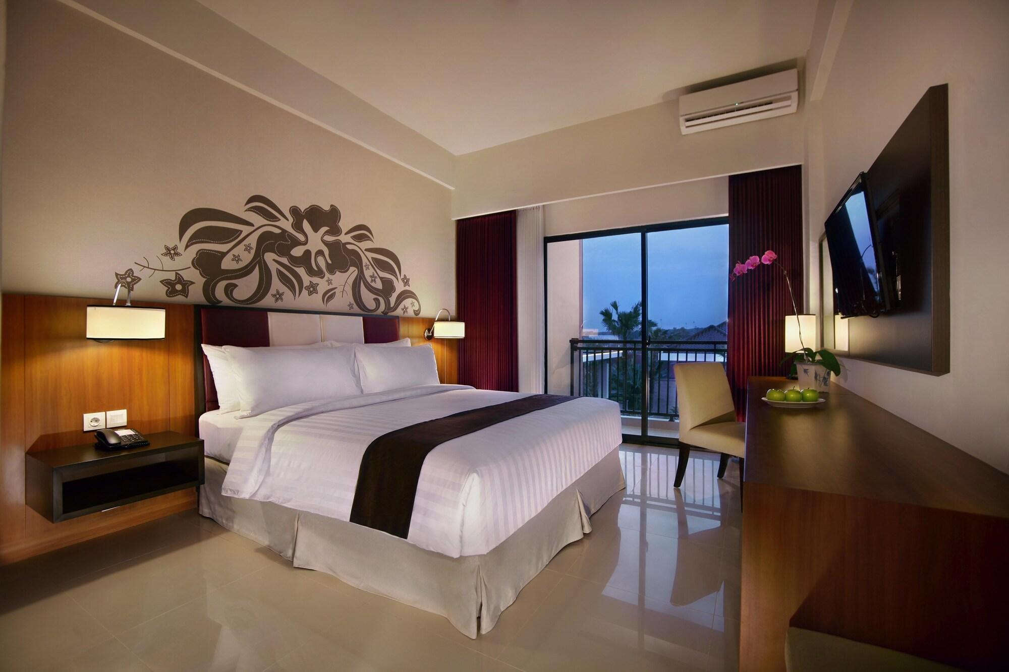 Aston Bojonegoro City Hotel Exterior foto