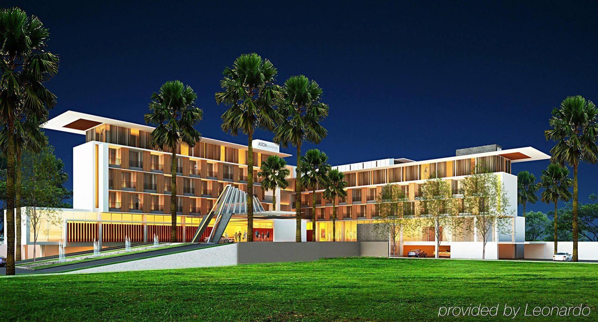 Aston Bojonegoro City Hotel Exterior foto