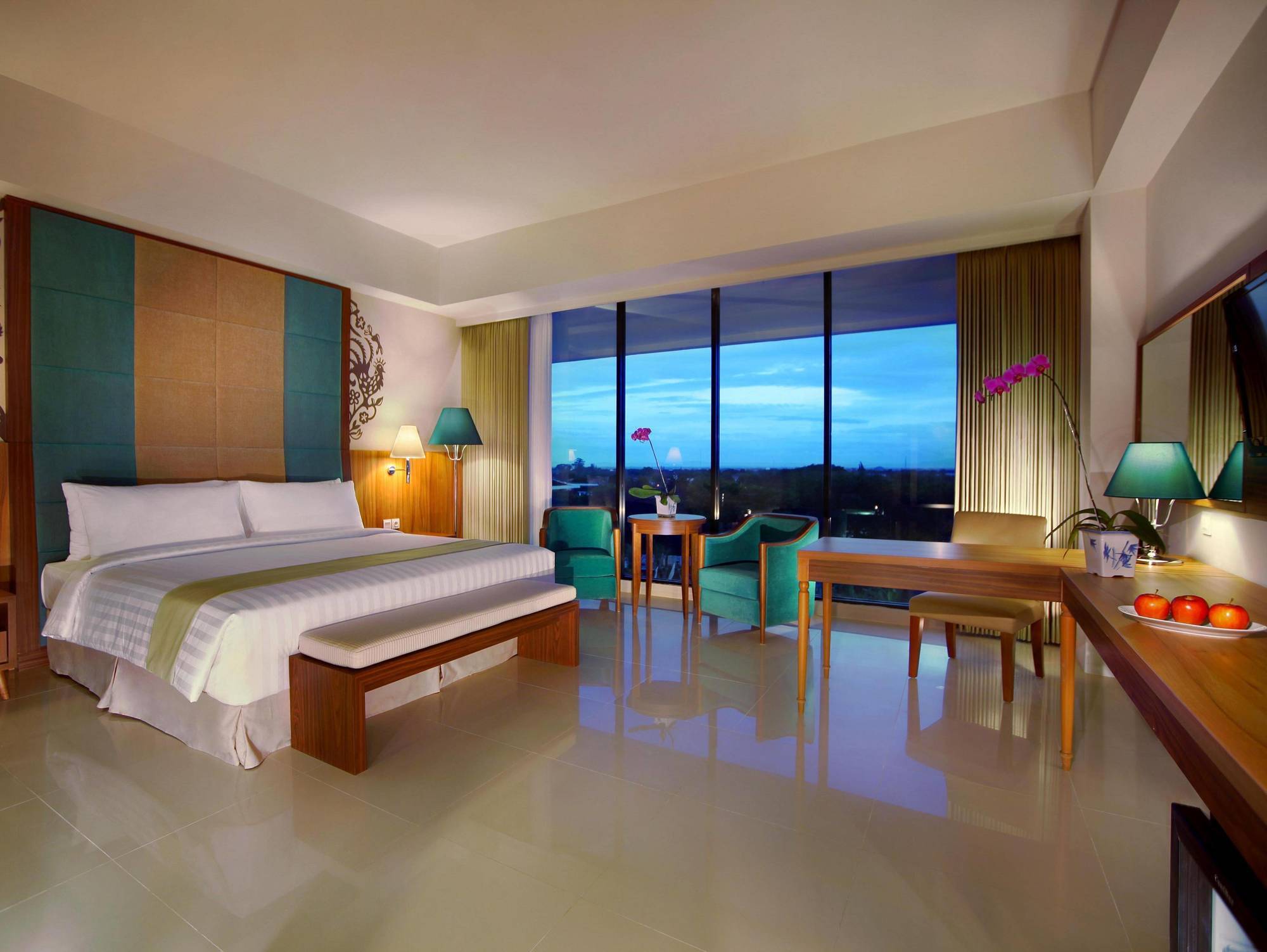 Aston Bojonegoro City Hotel Exterior foto